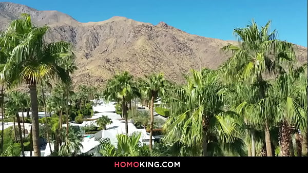 Horny men Cade Maddox and Trevor Brooks fucking each other.