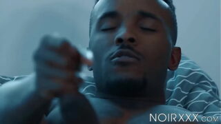 Tattooed teen Papi Suave deepthroats BBC in hot sixtynine