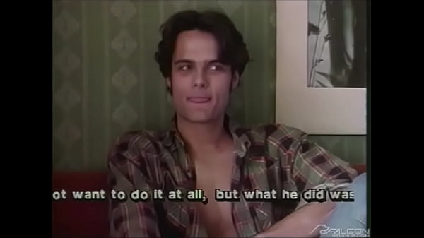 Andrej Sovinski and Roman Gregor fucking inside a train.