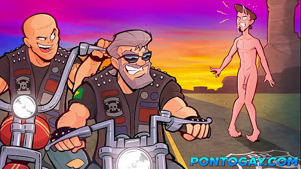 BR69 A Rodovia do Sexo – Comeram o cu do novinho e largaram ele pelado na estrada