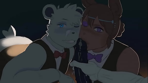 [ Bribing the security guard ] – Fluffedwings / voidslutva