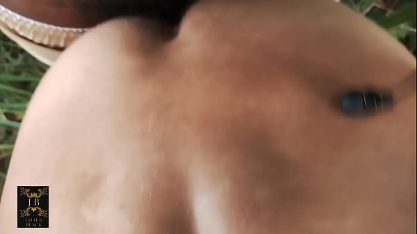 Comendo o carinha no mato no arpoador!