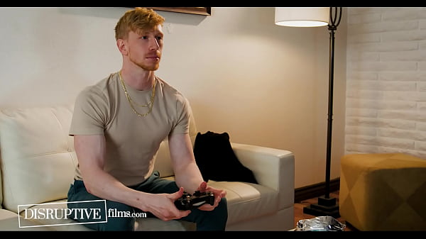 Creepy Muscle Jock Caught Wearing Stepbrother’s Cum Filled Socks – Jesse Stone, Trevor Brooks – DisruptiveFilms