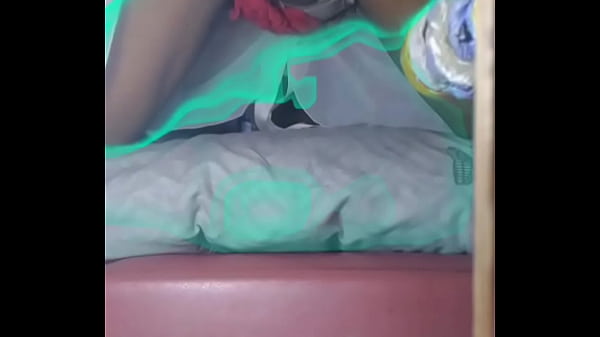 Cross dress dildo fucking