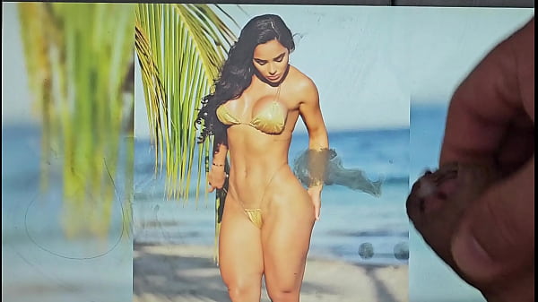 Cum Tribute for Lisandra Lezcano