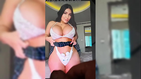 Cum Tribute for Olga Seteykina