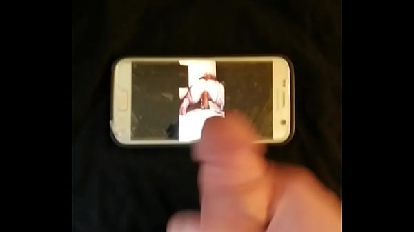 Cum Tribute to Ricootje1 from Fan