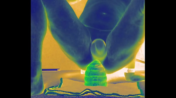 Devoncock1 – Huge dildo fucking