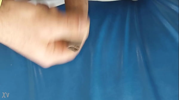 ejaculation sperm on the mattress