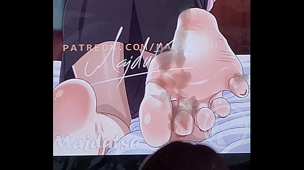 Fijiwara Chika’s feet cum tribute