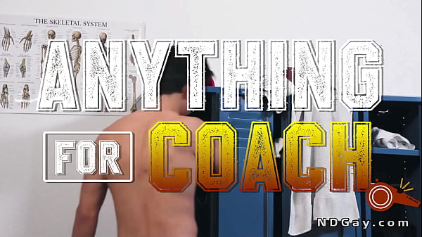 Football player will do anything for black coach