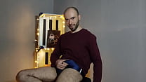 Hairy Guy Stripteases, Jerks Off and Cums – Hot Cumshot Fetish at Studio – Louis Ferdinando