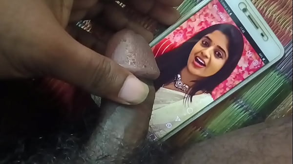 Hot serial actress – cum tribute