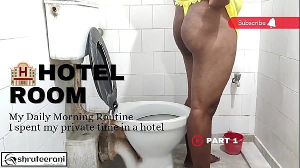 HOTEL ROOM PART 1 – SHRUTEERANI