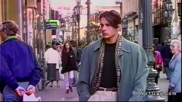 Instructor anal fucks gay student on the desk