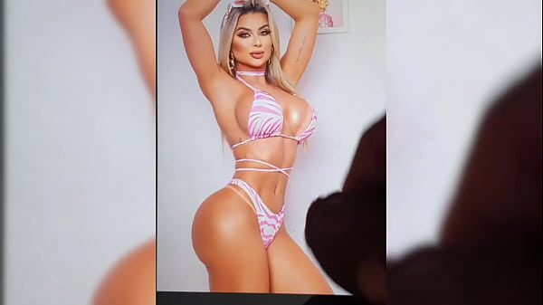 Jerk Off to Amanda França 7