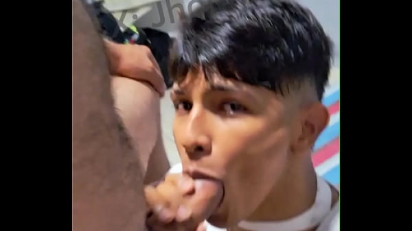 @JhonnX14 Pleasing the hot Daddy