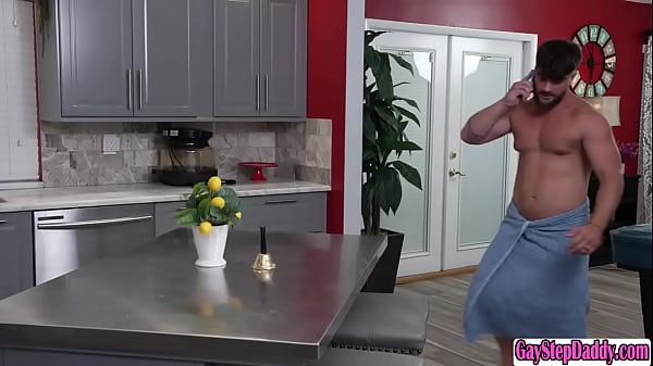 Licking my stepdads feet is what I want!