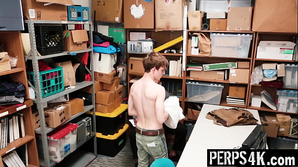 LP Officer Managed to Arrest the Perp and Brought to Mall Office Room for Interrogation – Perps4k