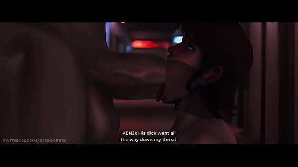 “Lustful Cravings: Cruising Encounters”(3 MIN Version)