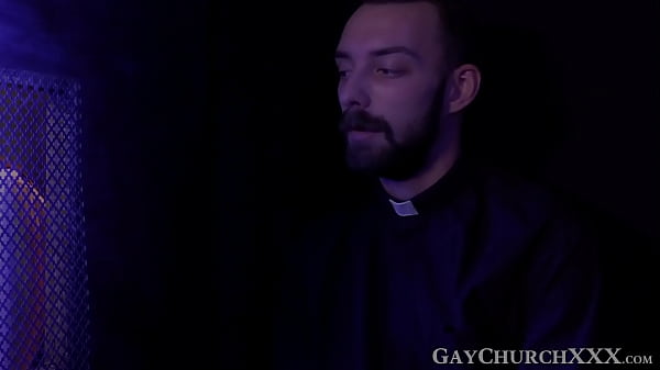 Lustrous confession to commit another sexual act with priest