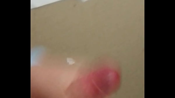 manoseandome con ganas el pene