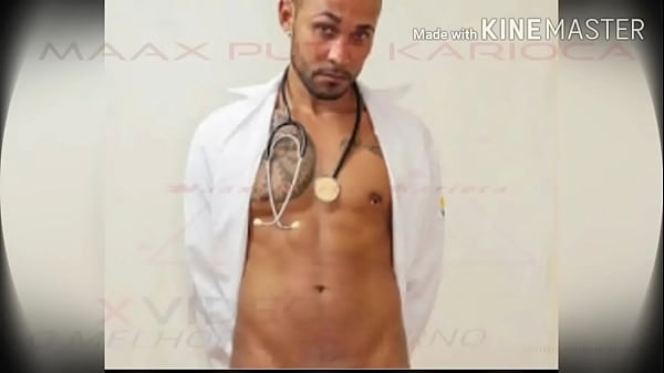 O médico e o paciente . Completo no red