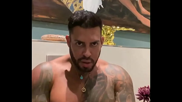 Playing my big cock for you – VIKTOR ROM –