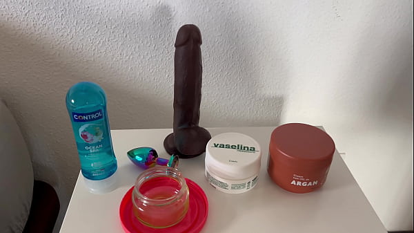 ¿Qué suelen usar para masturbarse o para los juguetes sexuales?