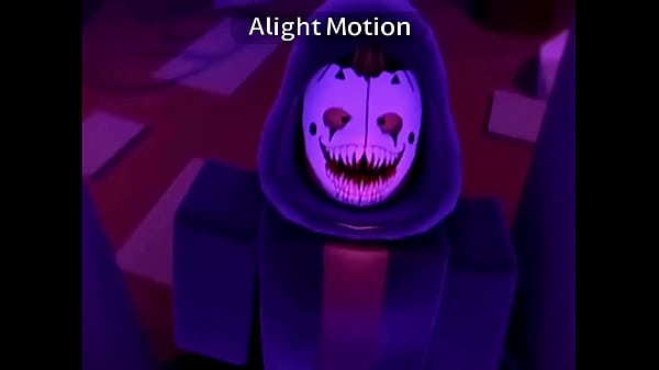 Roblox Halloween edit