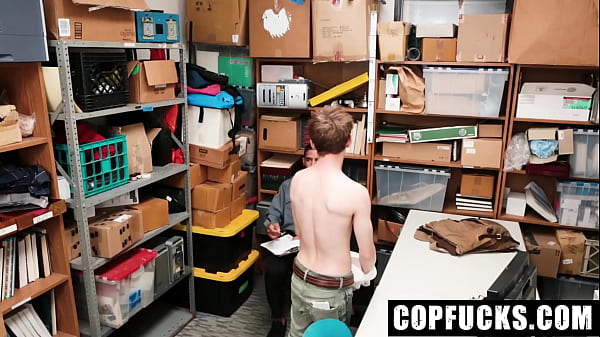 The Guy Caught Sneaking Precious Jewelry in His Pocket – Copfucks