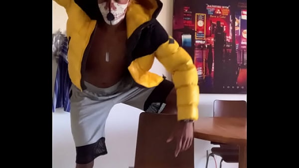 Tyler Coxx – Arabian StripTease On The Webcam (MYM TEASER) Exposed Arabian Cock Master