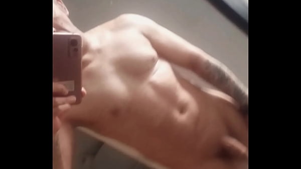 Mirror Solo Look – Horny Boy 24/7