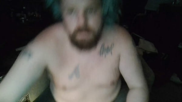 Alex (me) using fleshlight again higher quality