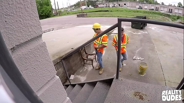 Axel Kane & Will Braun Are On A Lunch Break From Work And Have The Urge To Explore Their Naughty Side – REALITY DUDES