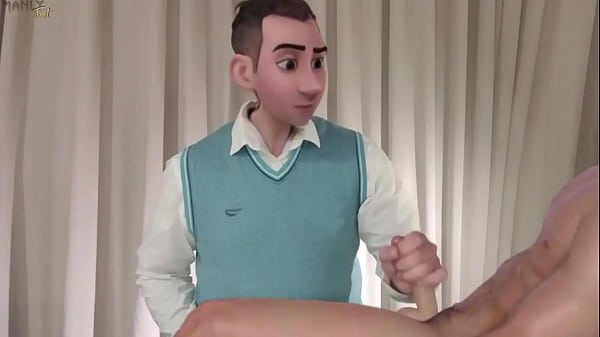 Step gay dad – Doctor stepdad – The Healing power of smelly feet