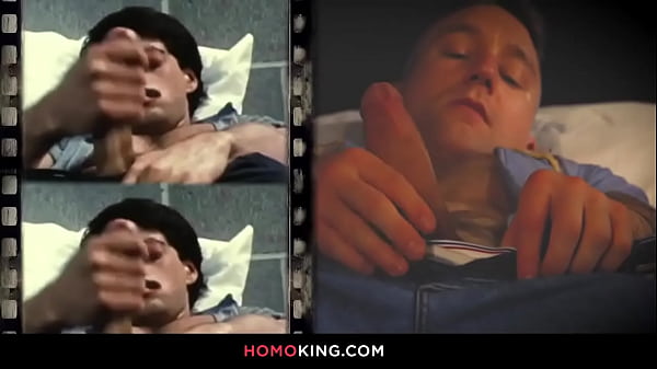 Hot shot for shot remake of one of our classic scene