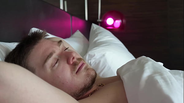 Masseur Jake Waters Oils Up A Hard Cock To Fuck His Tight Ass