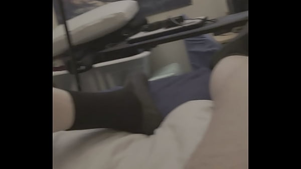 Abdl bjnuttz urinating uncontrollably after taking of diap and air hits my tiny cock