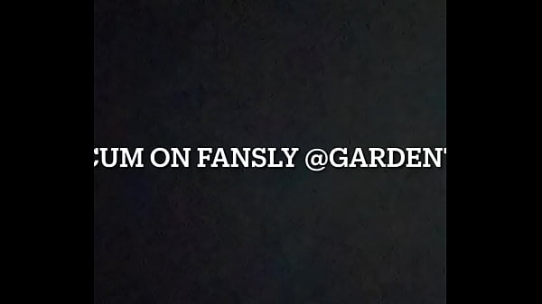 I LOVE PLAYING WITH MY FAT COCK