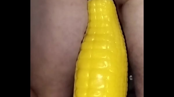Mr HankeyToys Corn dildo