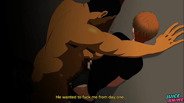 THIS 19Y VIRGIN TWINK IS OBSESSED WITH HIS 55 YEAR OLD BEAR DADDY’S THICK COCK – hostel ep02 part 2 – HENTAI BARA YAOI