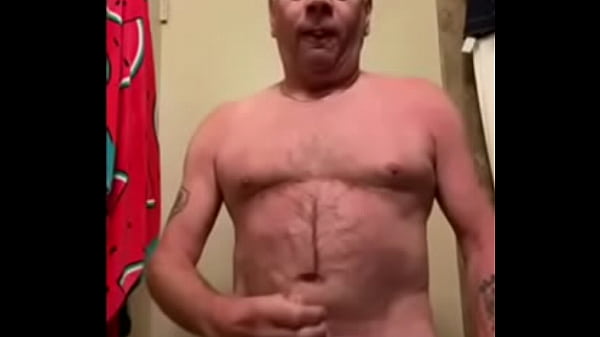 Tony Gibson 17: Holiday Wank & Cum