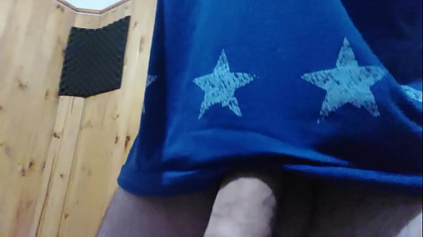 Verga de 20 gigante, gordo y peludo