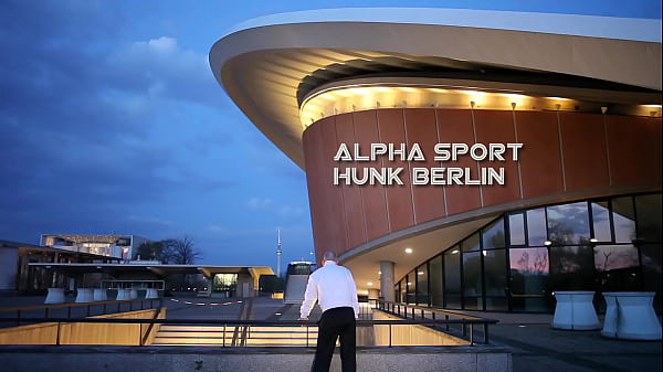 Alpha Sports Hunk Berlin (Free Preview)