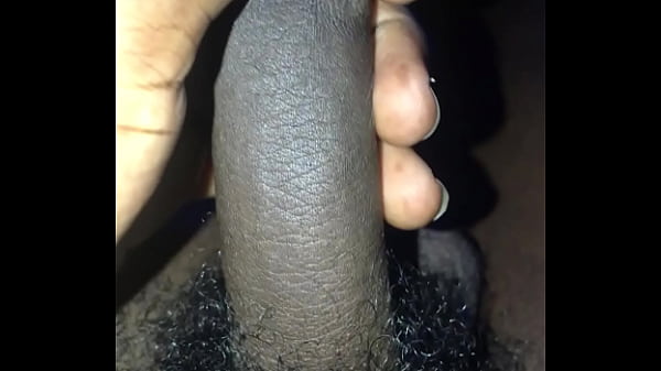 Black Dick Massage Alone In Room