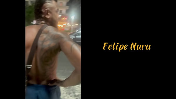 Conheci um estranho na rua. Ele me chamou pra conhecer seu quarto. Não deu outra. – Free