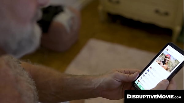 DisruptiveMovie.com – Muscular Dilf Lance Charger accepts Adrian Hart’s raw anal creampie