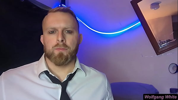 On NYE Party, Your Bully Fucks Your Throat Rough – POV Solo Male Roleplay – Hot Dirty Talk, Jerking Off and Juicy Cumshot