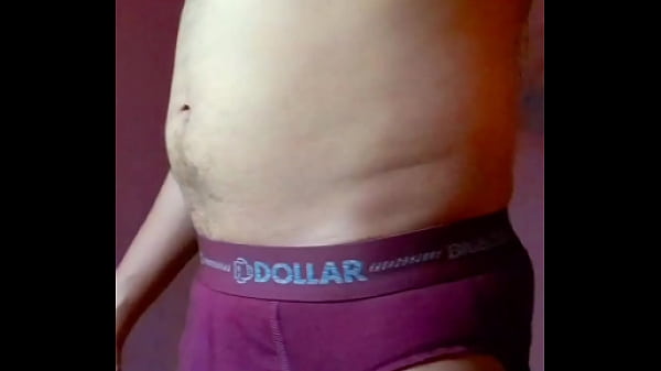 Sexy Muscular Boy showing his big dick